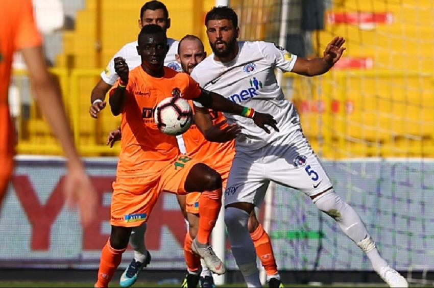Aytemiz Alanyaspor, Kasımpaşayı Cisse ile yıktı