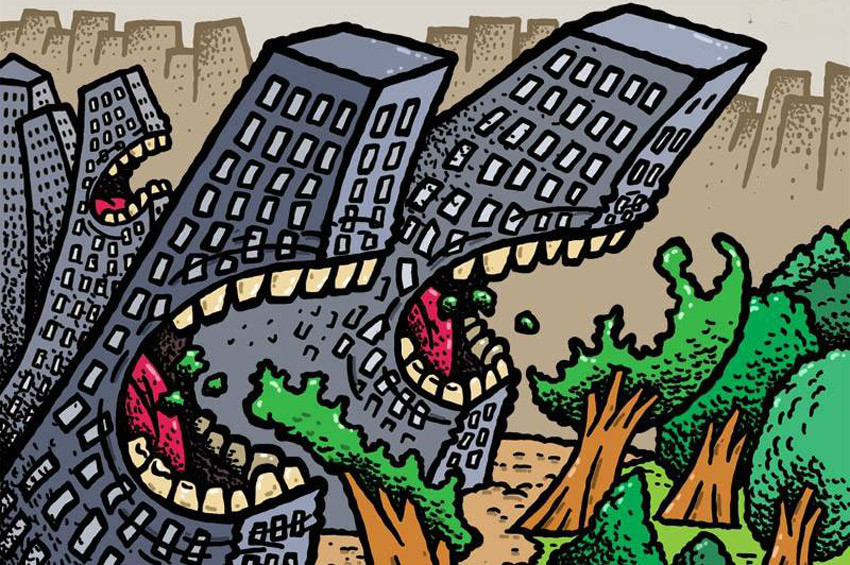 Yeşillik ve ruh sağlığı