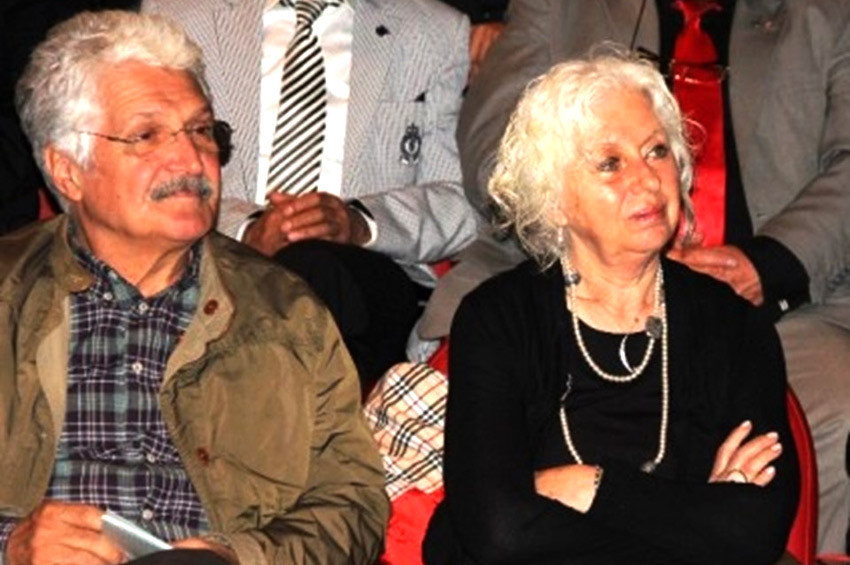 Salih Kalyon’un eşi İnci Kalyon yaşamını yitirdi