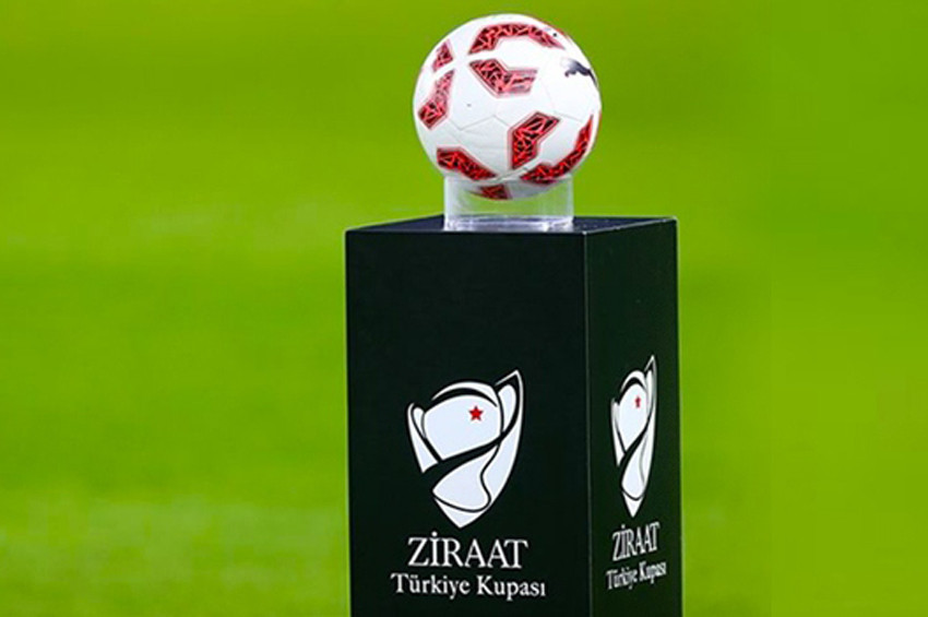 Ziraat Türkiye Kupası 3. tur maçları