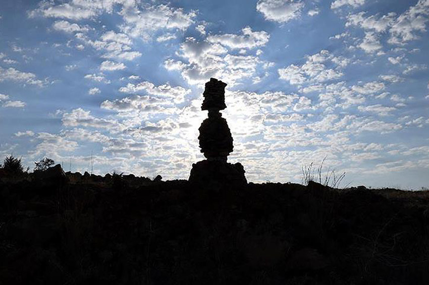 Obolara bakarak yön bulma geleneği yaşatılıyor