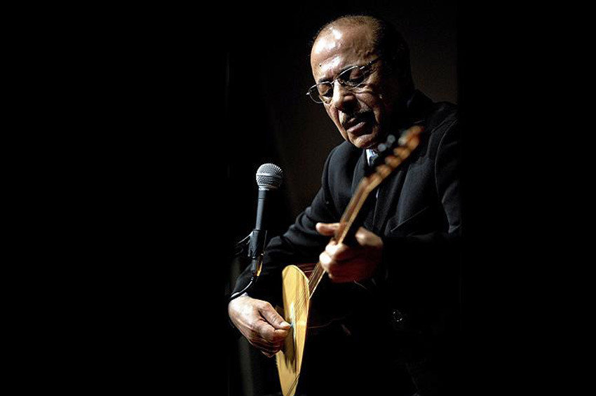 Ölümsüz usta Neşet Ertaşın ölümsüz türküleri