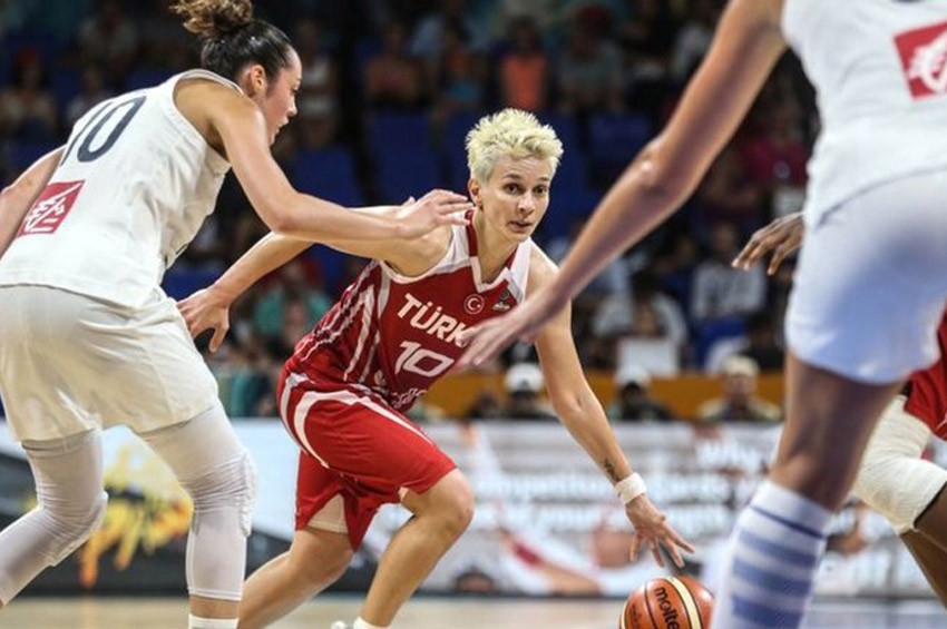 Türkiye 2018 FIBA Kadınlar Dünya Kupasından elendi