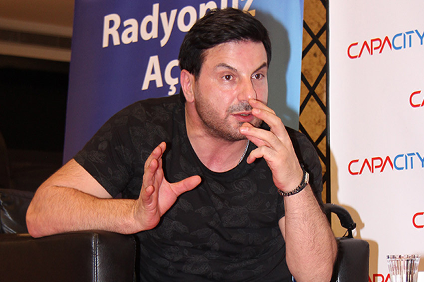 Davut Güloğlu: Dünya starı olabilirdim!