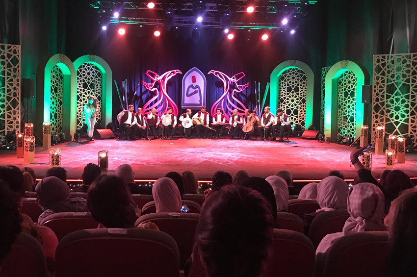 15. Konya Uluslararası Mistik Müzik Festivali sona erdi