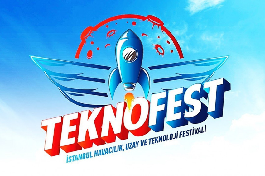 Teknofest İstanbul için geri sayım başladı