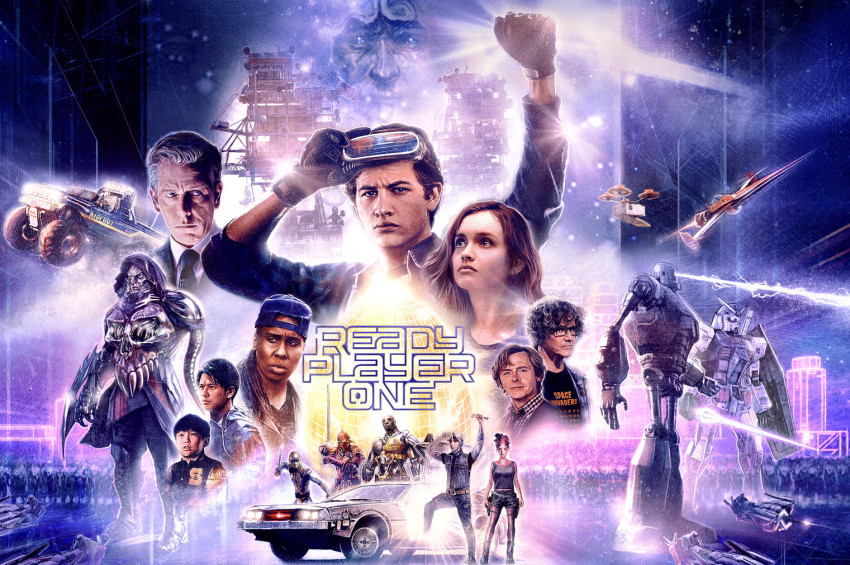 Başlat: Ready Player One