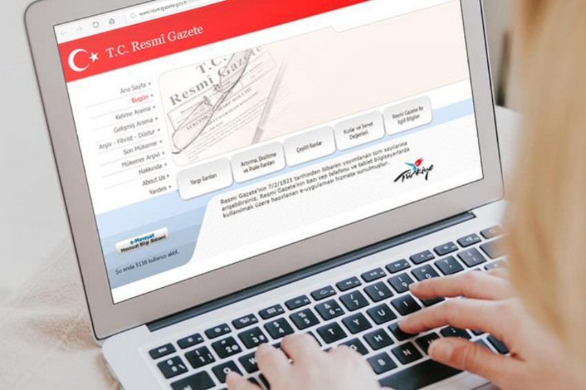 Vergi ve harçlar yeniden belirlendi