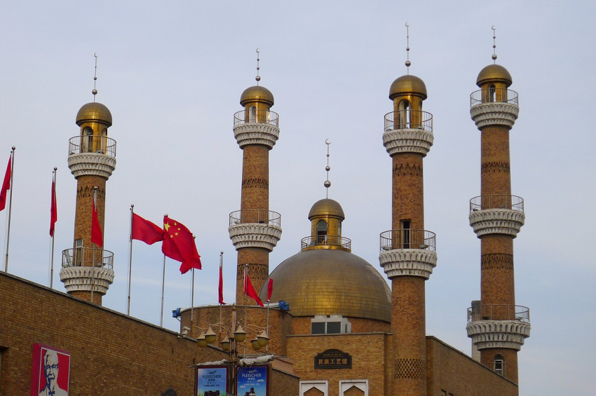 Çinde İslamı sosyalistleştirme projesi