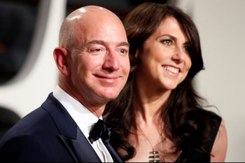Dünyanın en zengin adamı boşanma kararı aldı