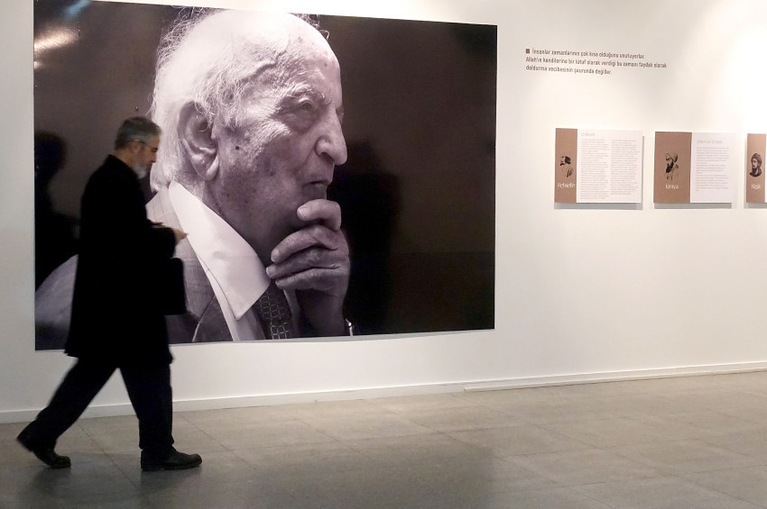 Cennet Kültür ve Sanat Merkezi’nde Kökler sergisi açıldı