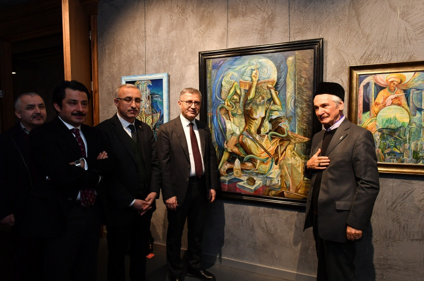 Erol Deneç ile ‘Dünden Bugüne’ Fantastik realizm