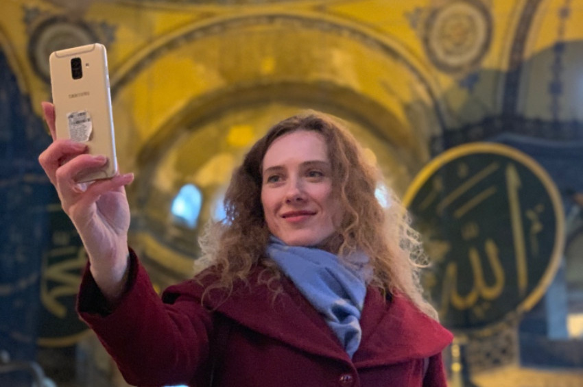 Müzede Selfie Günü 16 Ocakta gerçekleşecek