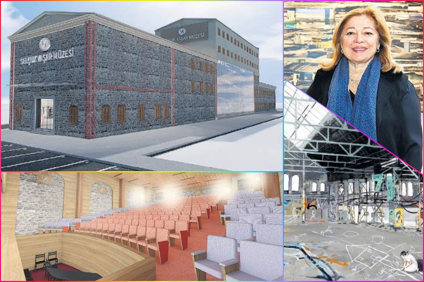 Yaşar Eğitim ve Kültür Vakfı İzmir’in ilk kent müzesini açacak