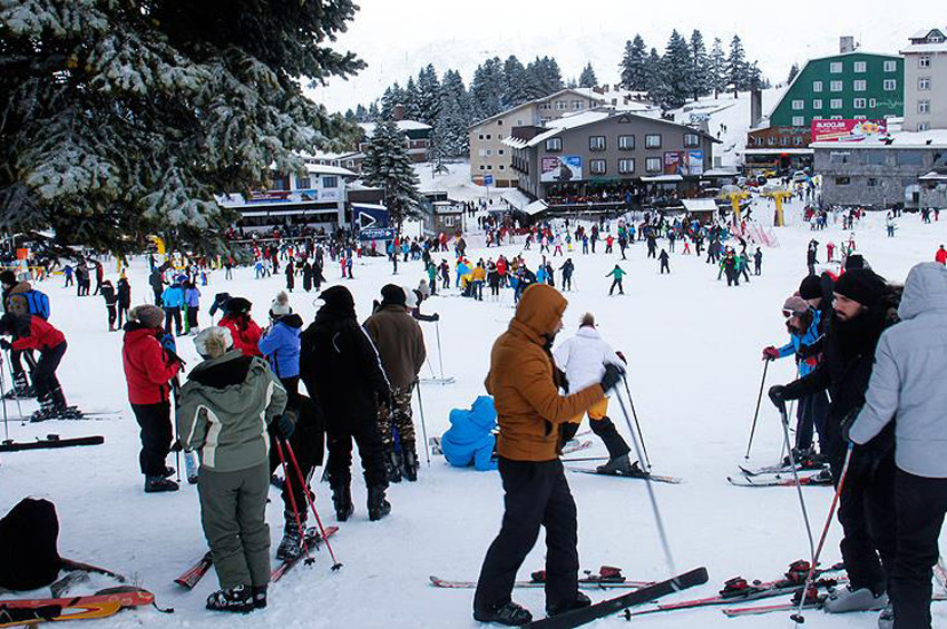 Uludağda yetki karmaşası Alan Başkanlığı ile aşılacak