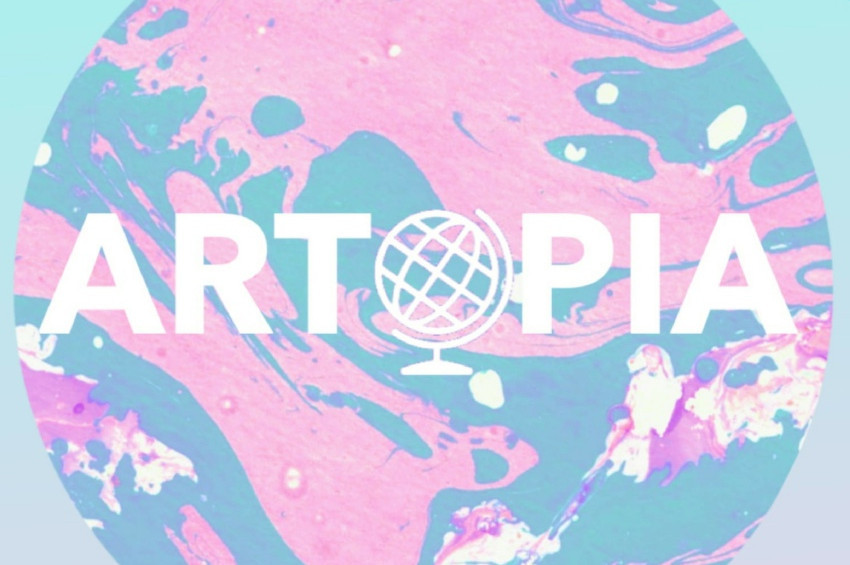 Londrada Uluslararası Genç Ressamlar Sergisi: Artopia