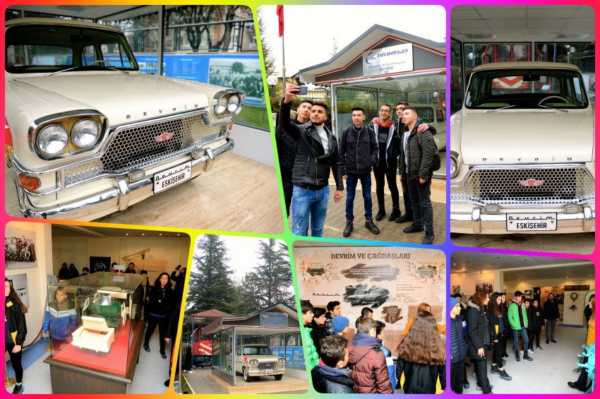 Devrimi geçen yıl 105 bin kişi ziyaret etti