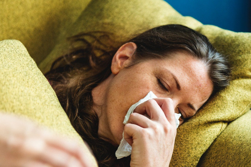 Gergedan virüsü yok rhinovirüs var!