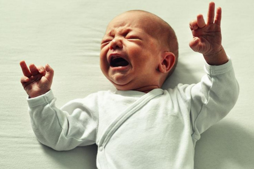 Kışın bebeklerde görülen sağlık sorunları