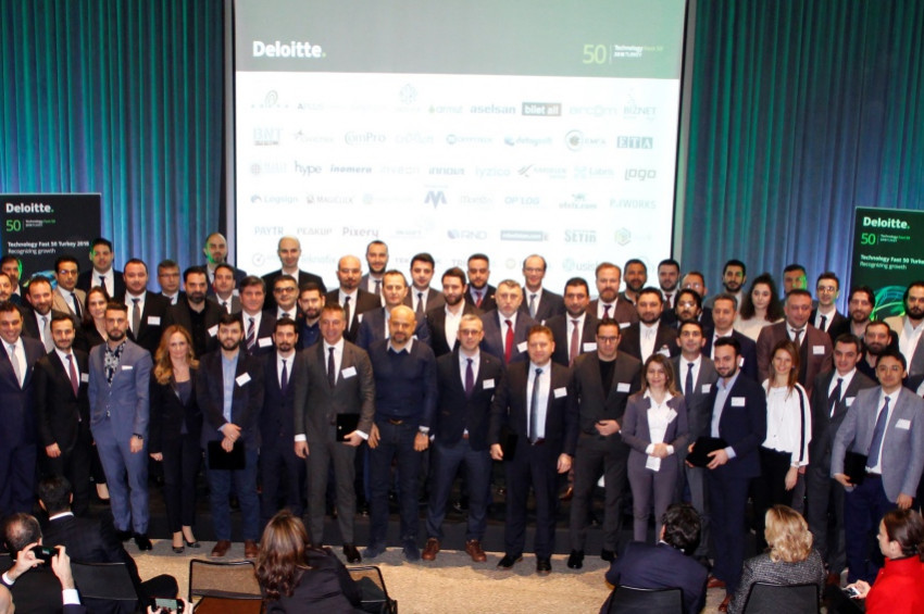 Türkiyenin En Hızlı Büyüyen Teknoloji Şirketleri