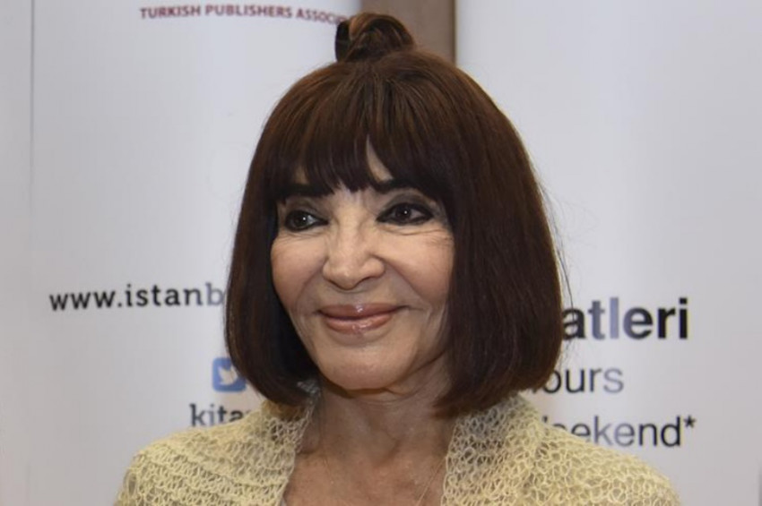 Ünlü Sanatçı Gülriz Sururi vefat etti