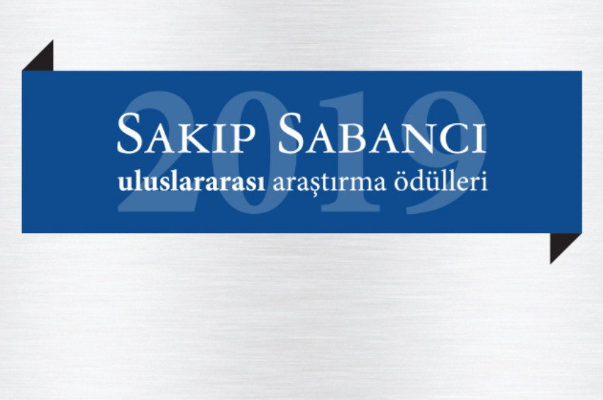 Sakıp Sabancı Uluslararası Araştırma Ödülünün 2019 teması açıklandı