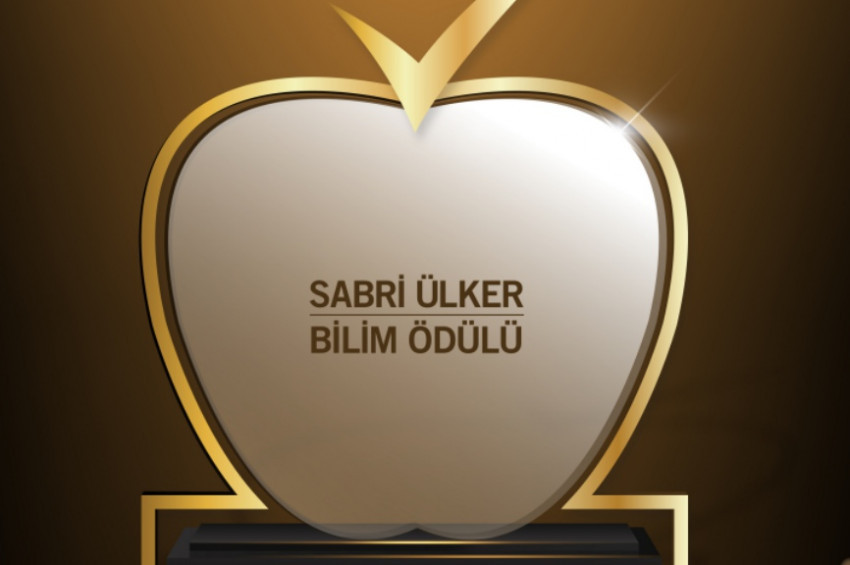 Sabri Ülker Bilim Ödülü 2019 için başvurular başladı