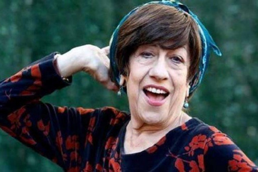 Ünlü oyuncu Ayşen Gruda vefat etti