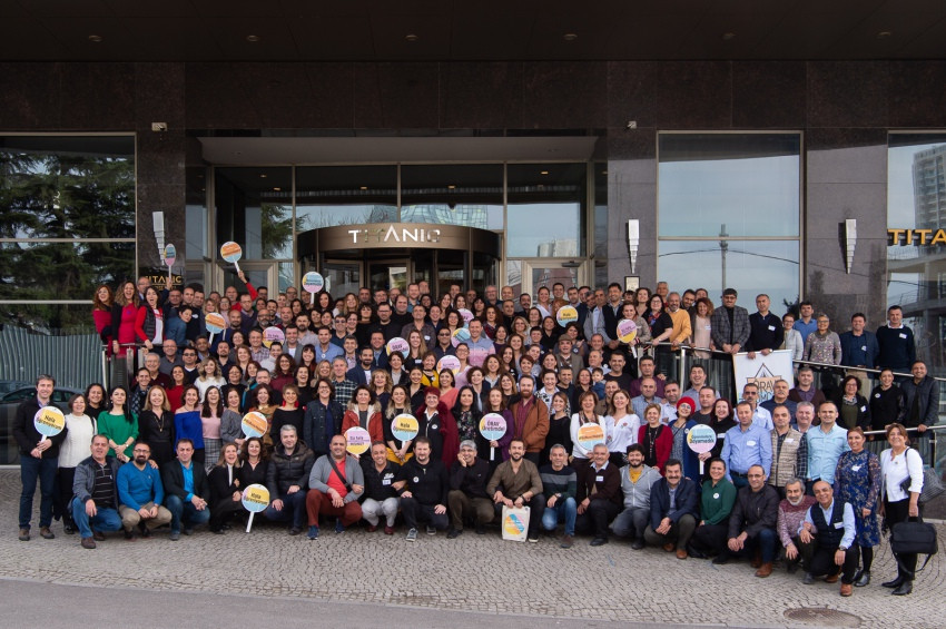 Öğretmenler ÖRAV Eğitimcileri Kampında eğlendi, bilgilendi