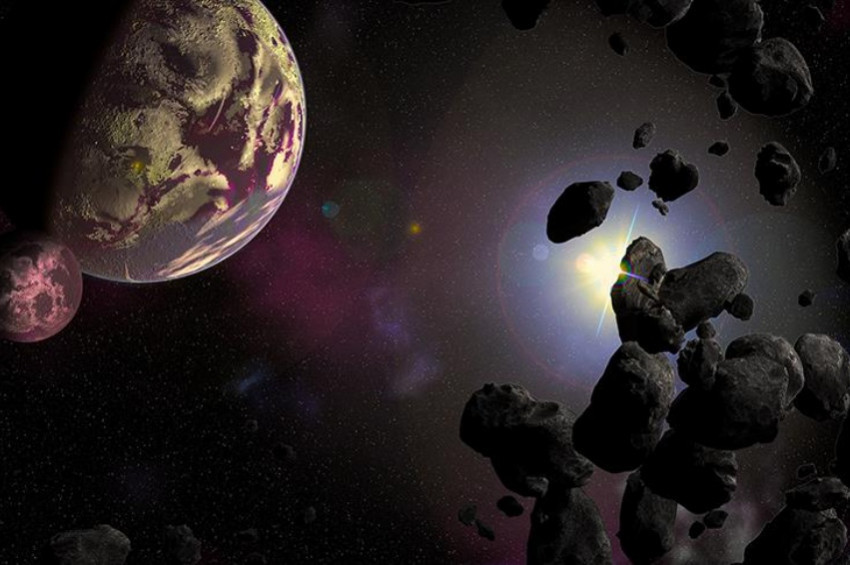 Yaşam elementleri ne zaman, nasıl oluştu?