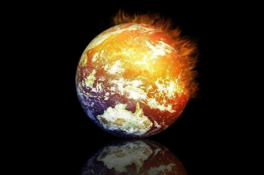 2018 dünyanın en sıcak dördüncü yılı oldu