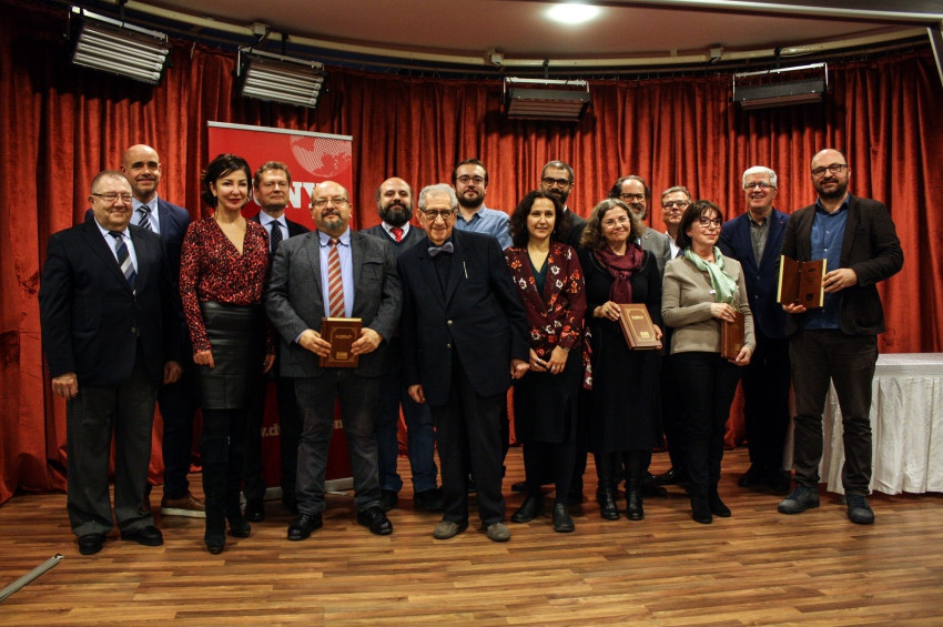 2019 Dünya Kitap Ödülleri sahiplerini buldu