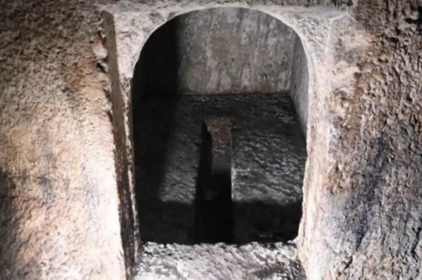 Kudüsteki Kralların Mezarını açma hazırlıkları sürüyor