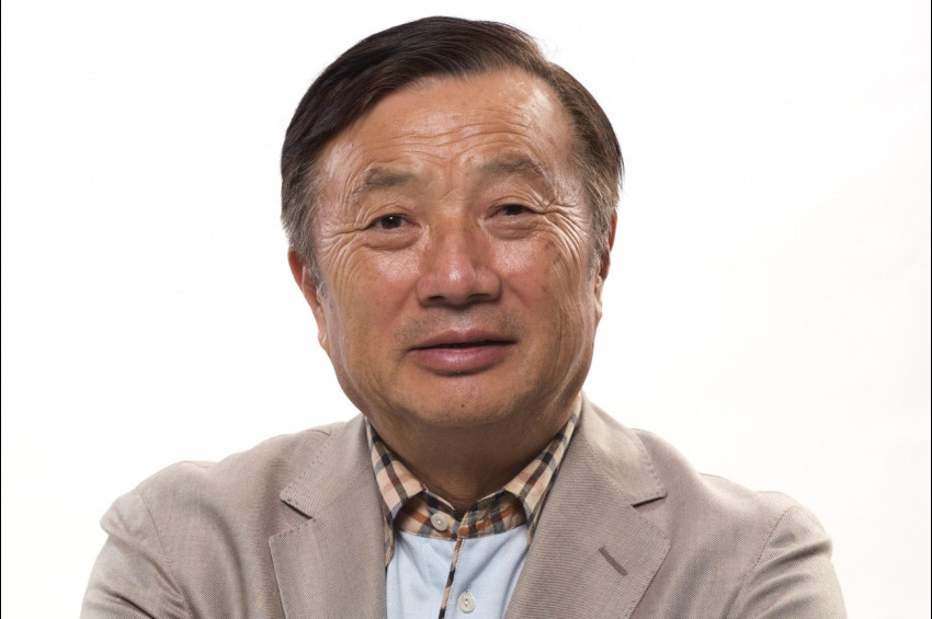 Huawei Kurucusu Ren Zhengfei casusluk iddialarını reddetti