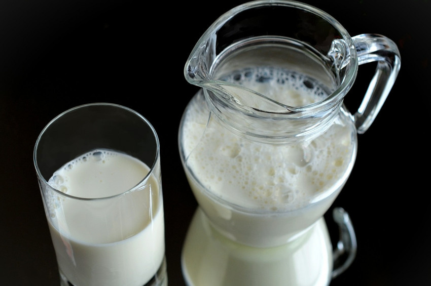 Türkiye en az süt içen ülkeler arasında