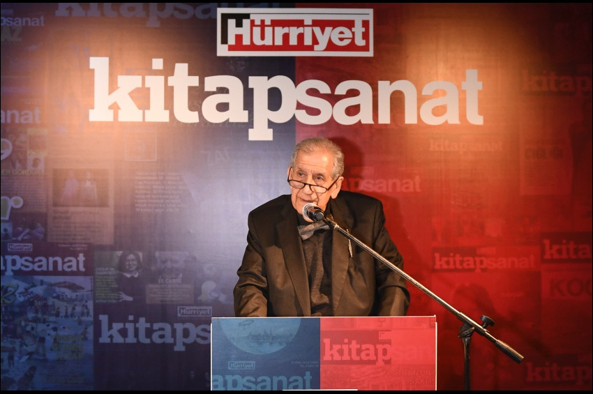 Hürriyet Kitap Sanat 100. sayısını kutladı