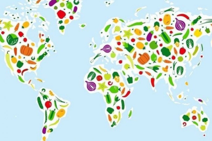 Veganlığın geçen yıl en popüler olduğu 10 şehir