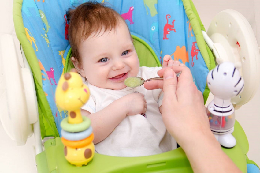 Kemik Suyunun bebekler için 5 önemli faydası