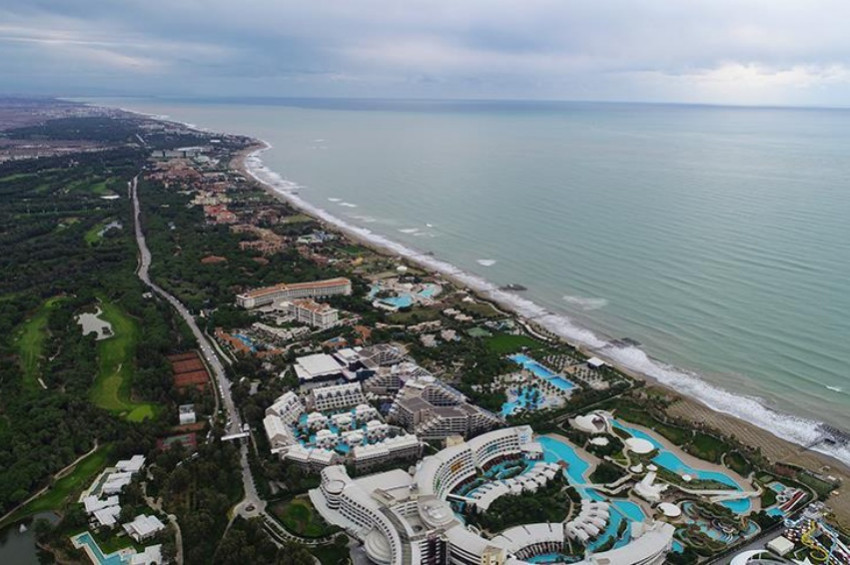 Turizm öğrencilerine okul olacak otel sayısı artıyor