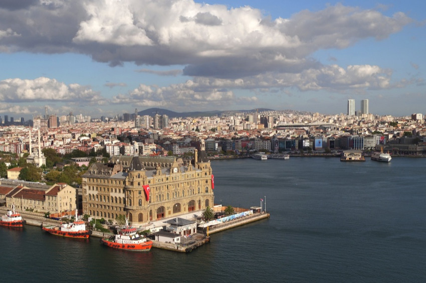 Kadıköy Belediyesi Eurocities üyeliğine kabul edildi