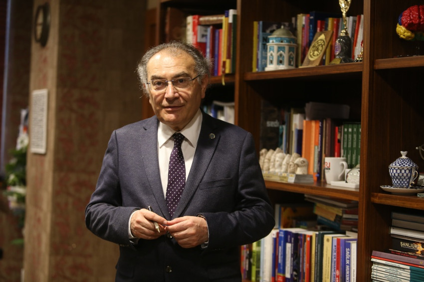 Prof. Dr. Nevzat Tarhan Golden Axon Liderlik Ödülü alacak