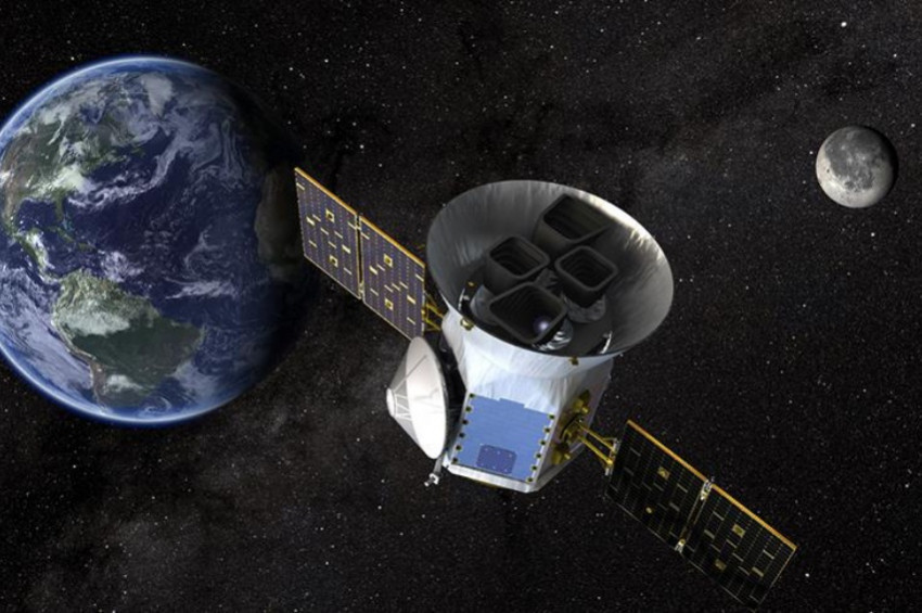 Uzayda yeni bir öte gezegen keşfedildi