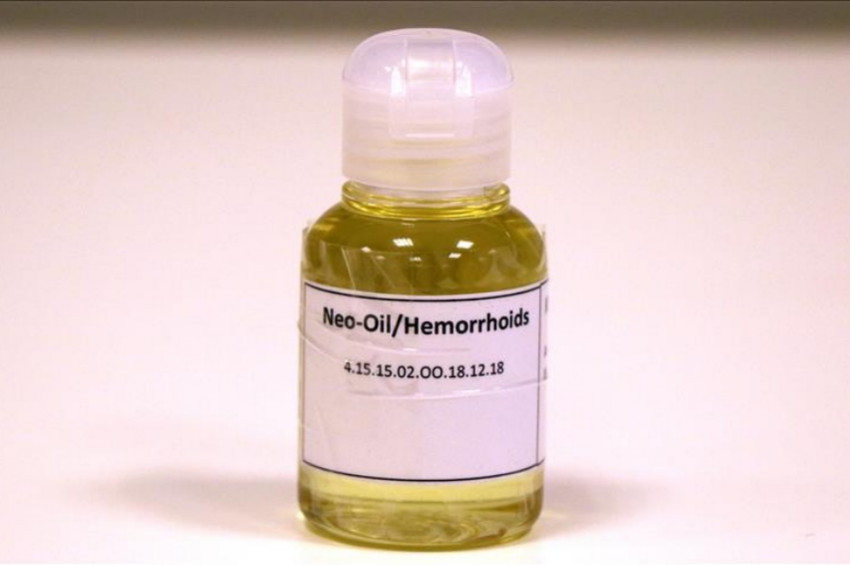 Hemoroid tedavisi için yeni ilaç üretildi