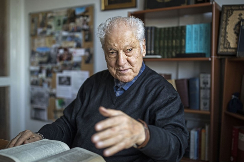 Ünlü Şair Nuri Pakdil vefat etti