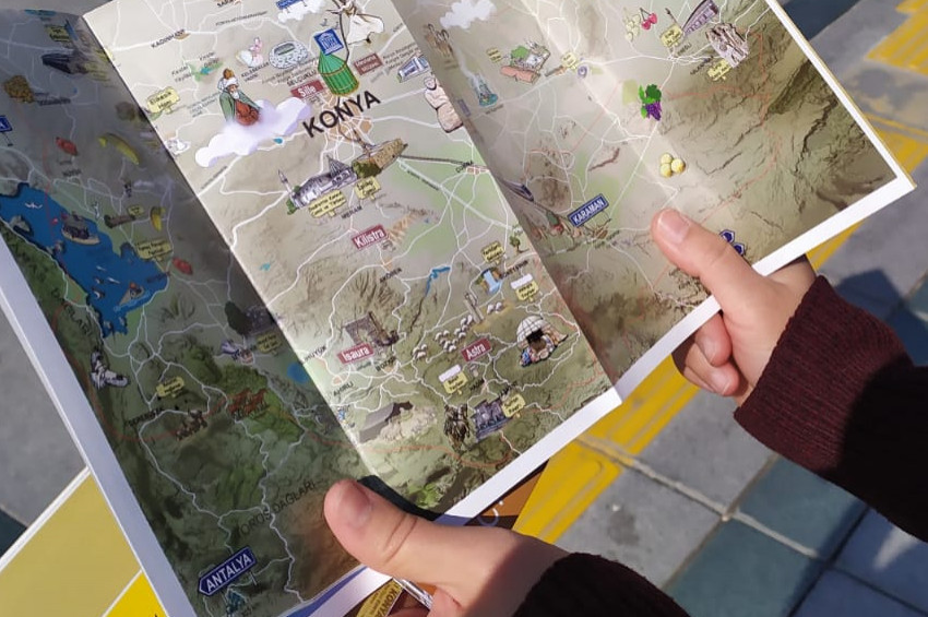 Sufi Yolu kültür turizminde yeni bir kulvar açtı