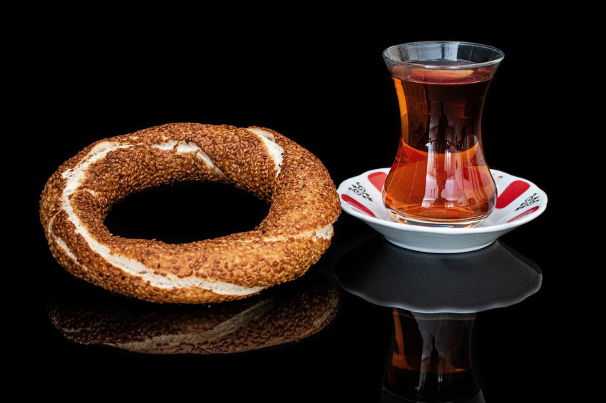 Oxforda göre simitin İngilizcesi de artık simit