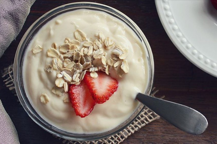 Akciğer kanserine karşı yoğurt ve lifli gıda