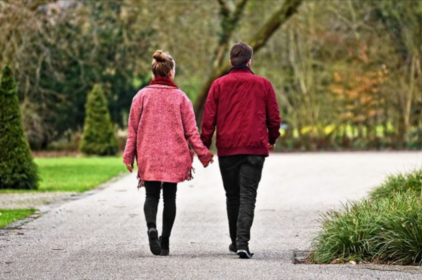 Kemiklerin erimemesi için günde 5 bin adım atın