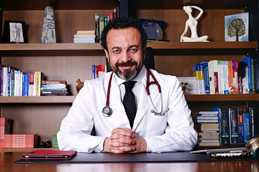 Dr. Ümit Aktaş’tan Mikrobiyom İçeceği tarifi