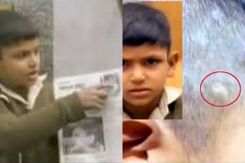 Reenkarnasyonla yeniden doğduğu iddia edilen gizemli çocuk